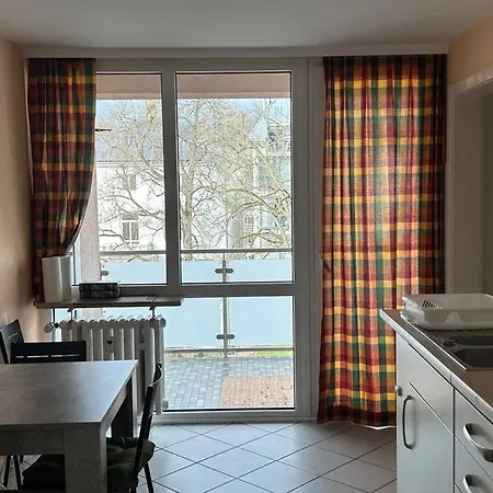 3 Schlafzimmer Apartment Frankfurt am Main